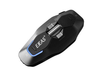 Interkom EJEAS X10 Plus pre motocyklistov pre až 100 účastníkov