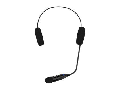 Bluetooth slúchadlá EJEAS E1+ pre prilby