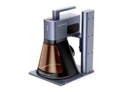 Laserový gravírovací stroj LaserPecker LP2 Plus