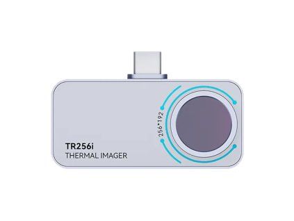 Mini termovízna kamera Mileseey TR256i pre iPhone