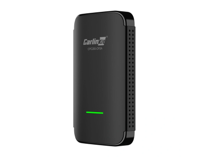 Bezdrôtový adaptér Carlinkit CP2A PRO pre CarPlay/Android Auto
