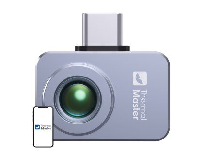 TERMOVÍZNA KAMERA THERMAL MASTER P2 Pro USB-C Mini