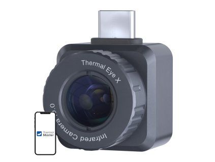 TERMOVÍZNA KAMERA THERMAL MASTER X2 USB-C Mini