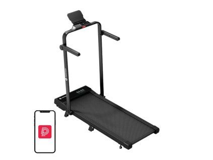 Skladací elektrický bežecký pás DeerRun A6 Plus