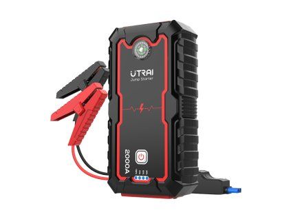 UTRAI JS One – štartér do auta