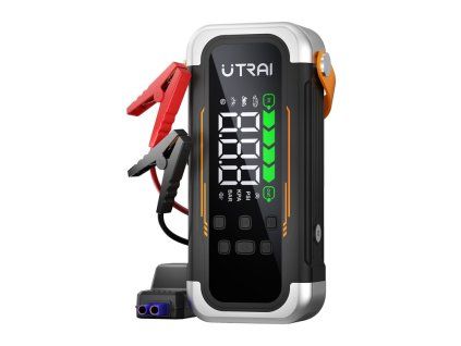 UTRAI JS40 Multifunkčný štartér do auta