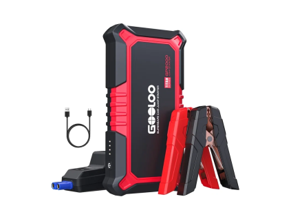 GOOLOO GP2000 37 Wh štartér
