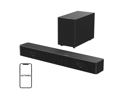 Ultimea Poseidon R3T Soundbar