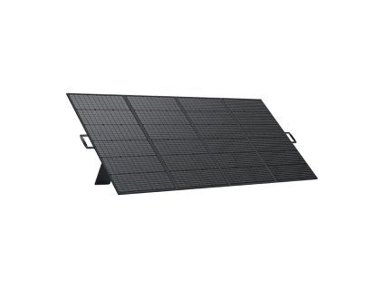 Solárny panel FOSSIBOT SP420 420 W (čierny)