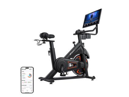 Cvičebný bicykel MERACH MR-S36B3