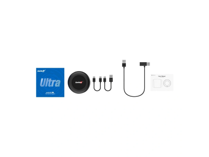 Bezdrôtový adaptér Carlinkit TBOX ULTRA 3 pre CarPlay/Android Auto