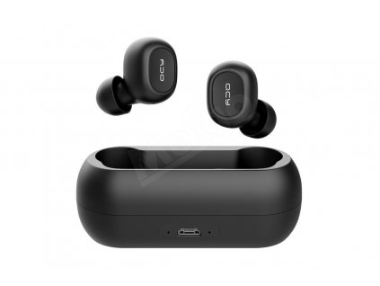 QCY T1C/T1 TWS Bluetooth slúchadlá
