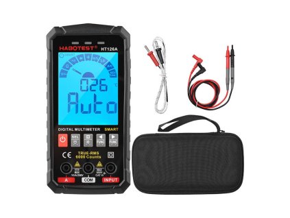 Habotest HT126A Digitálny univerzálny multimeter