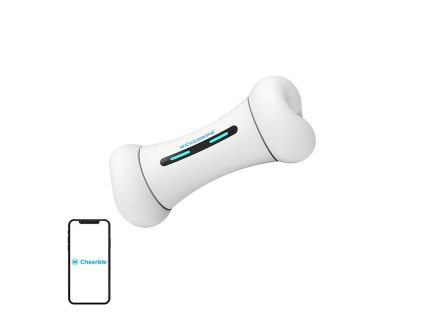 Interaktívna hračka pre psov Cheerble Wickedbone