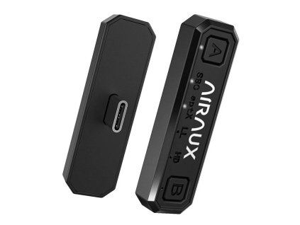 Vysielač Bluetooth 5.0 USB-C pre Playstation, PC (čierny)