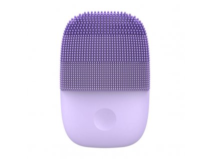 Elektrická sonická kefka na čistenie tváre InFace MS2000 pro (fialová)