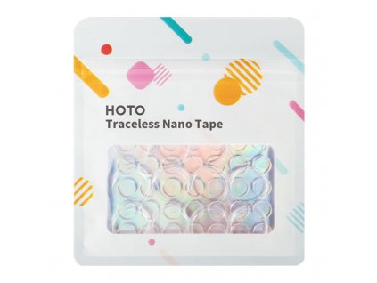 Bezstopová nanopáska - kruh Hoto QWNMJD002