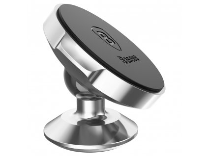 Držiak do mriežky s bezdrôtovým nabíjaním Qi 10W Smart - Baseus