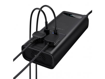 Baseus Power Inverter 500W (220V CN/EU) Black