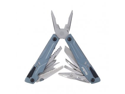 Multitool Nextool NE20045 15 v 1 + sada bitov (modrá)