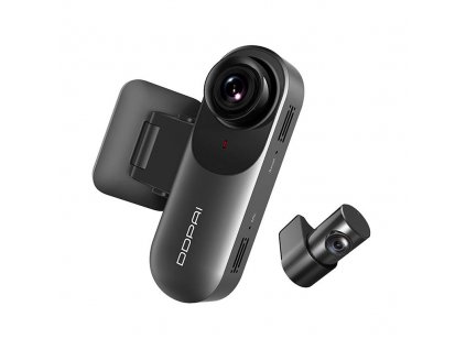 Autokamera DDPAI Mola N3 Pro GPS, 1600p/30fps + 1080p/25fps