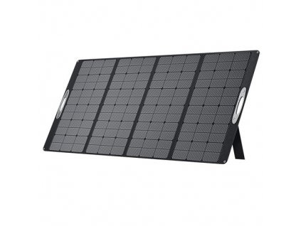 OUKITEL PV400 400W Foldable Portable Solar Panel with Kickstand, 23% Energy Conversion Rate, IP65 Waterproof