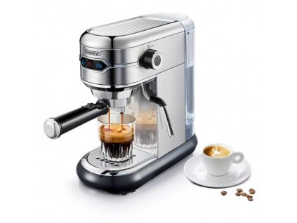 HiBREW H11 1450W Coffee Maker, 19 Bar Semi Automatic Espresso Machine