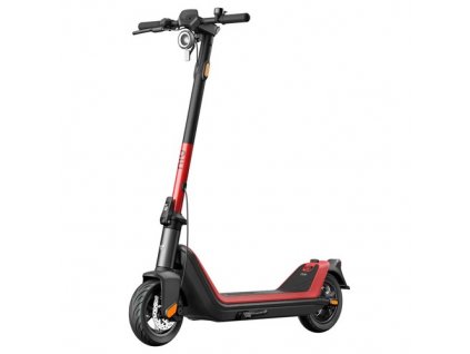 NIU KQi3 Sport 9.5'' Wheel Electric Scooter 300W Rated Motor 25km/h Max Speed with APP 40km Mileage - Red
