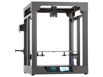TWO TREES Sapphire Plus Core XY 3D Printer Full Metal Body/Double Linear Guide/Dual Drive Extruder 300x300x350mm