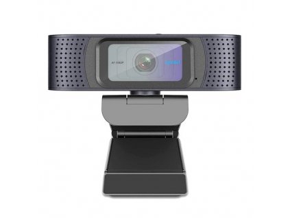 Spedal AF928 Autofocus Webcam 1080P, with Microphone and Privacy Cover, Dual Stereo Microphones for Calling, Conference