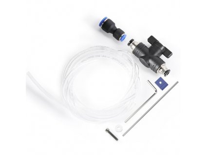 NEJE MF8 Manual Control Air Assit Kit, Compatible with NEJE A40640 / N40630 / A40630 Laser Modules