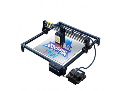 SCULPFUN S30 Pro Max 20W laserová gravírovačka