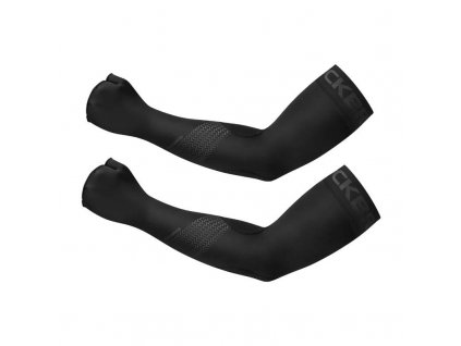 Cyklistické rukávy Rockbros Veľkosť: L XT057-1BKL (čierna)
