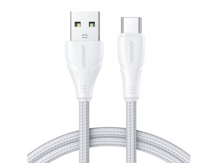 Kábel k USB-A / Surpass / Type-C / 3A / 2m Joyroom S-UC027A11 (biely)