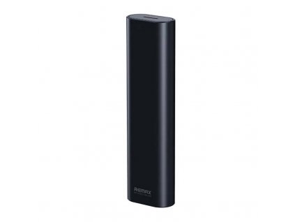 Kábel USB-C Remax Wanbo II, 60W, 29cm (čierny)