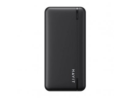 Powerbank HAVIT PB92 20000 mAh (čierna)