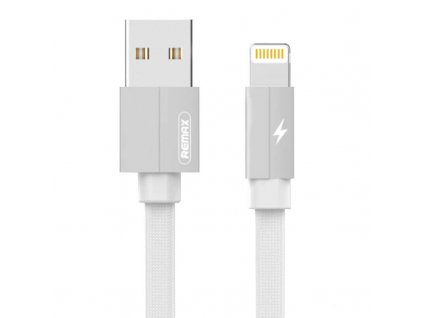 Kábel USB Lightning Remax Kerolla, 2 m (biely)