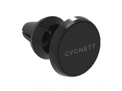 Magnetický držiak do auta pre mriežku Cygnett Magnetic Air Mount (Black)