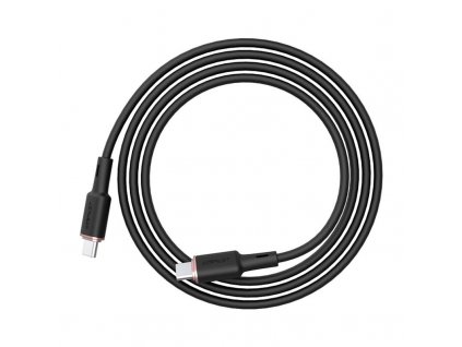 Kábel USB-C na USB-C Acefast C2-03 1,2 m (čierny)
