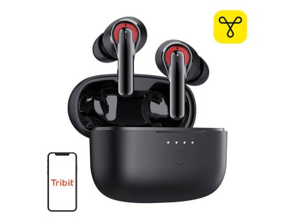 Tribit Flybuds C1 BTH93 (čierne)