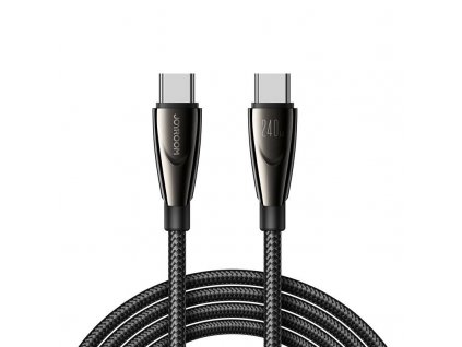 Kábel Pioneer 240W USB C na USB C SA31-CC5 / 240W/ 1,2m (čierny)