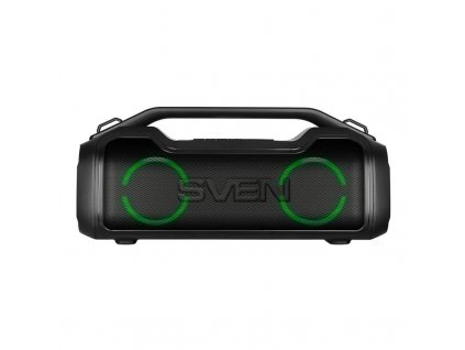 Reproduktory SVEN PS-390, 50W, vodotesné, Bluetooth (čierne)