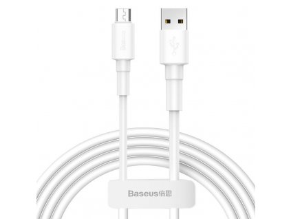 Kabel microUSB Mini 2.4A 1m Baseus (1)