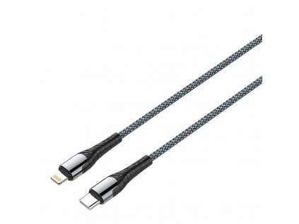 LDNIO LC111 1m kábel USB-C - Lightning