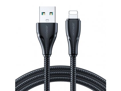 Kábel USB Surpass / Lightning / 1,2 m Joyroom S-UL012A11 (čierny)