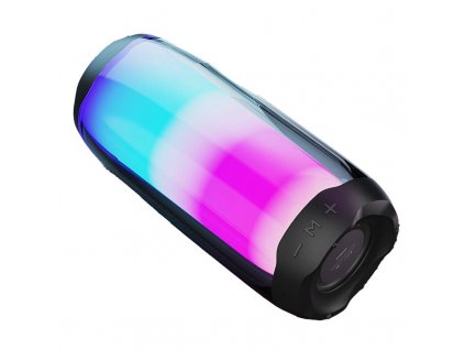 Prenosný reproduktor Bluetooth 5.0 Foneng BL15 8W, LED, 4000mAh