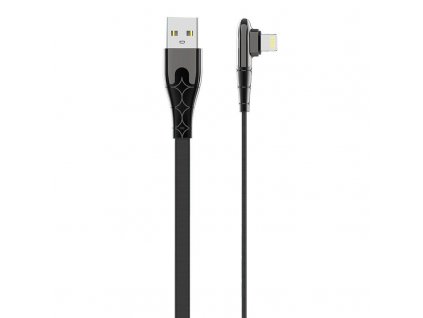 Kábel USB LDNIO LS582 lightning, 2,4 A, dĺžka: 2 m