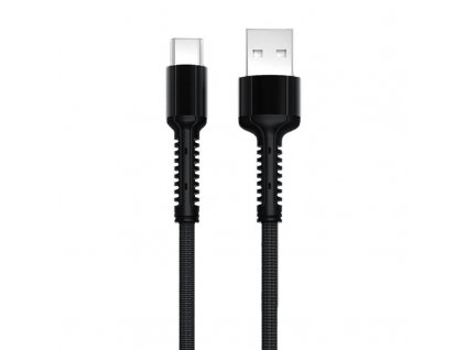 Kábel USB LDNIO LS64 typ-C, 2,4 A, dĺžka: 2 m