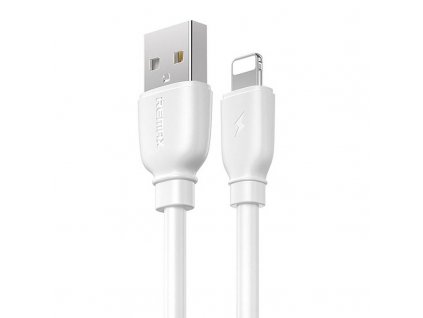 Kábel USB Lightning Remax Suji Pro, 1 m (biely)