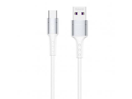 Kábel USB-C Remax Chaining , RC-198a, 1 m (biely)